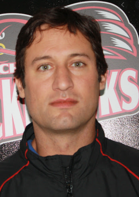 Head Instructor Davis